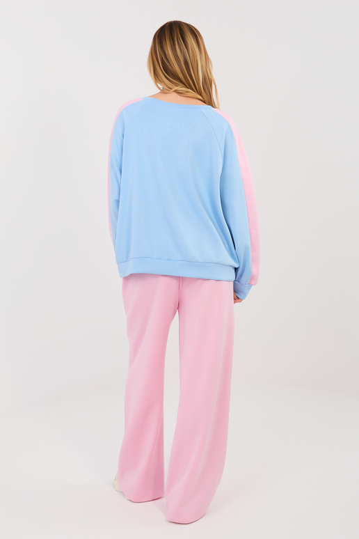 Komplektas MI šviesiai rožinis