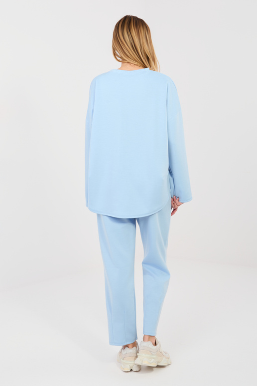 Komplektas IT šviesiai mėlynas