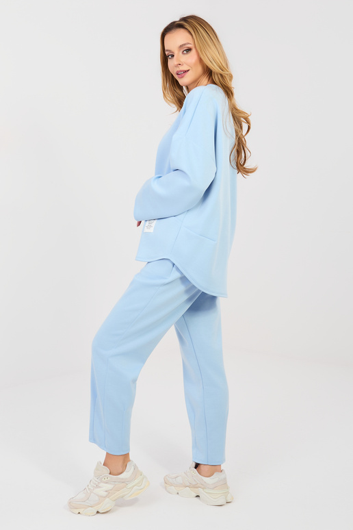 Komplektas IT šviesiai mėlynas