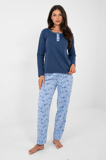  Pižama 223882 Forever Pink 