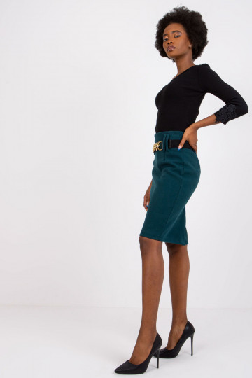 Trumpas sijonas modelis 162580 Italy Moda  2