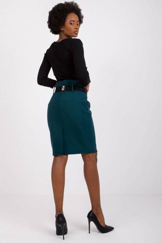 Trumpas sijonas modelis 162580 Italy Moda   Trumpas sijonas modelis 162580 Italy Moda