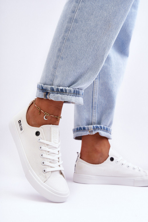  laisvalaikio batai Big Star KK274008 baltos spalvos