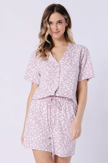  Pižama 223681 M-Max 