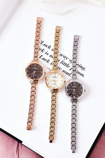 Laikrodis  Giorgio&Dario aukso spalvos 2