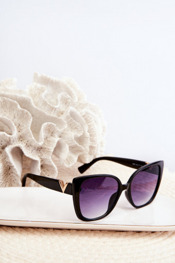  Akiniai nuo saulės Juodos spalvos