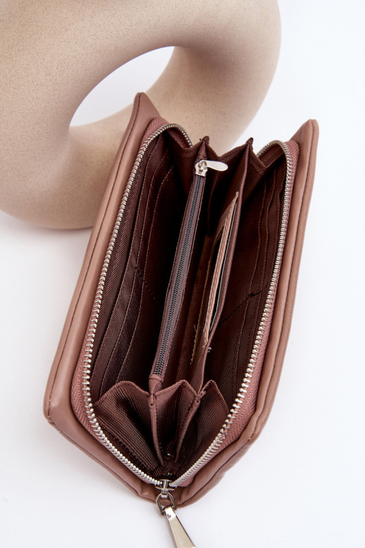 Moteriškas Piniginė dramblio kaulo spalvos Tiborlena