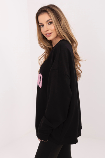 Bluza RV juoda