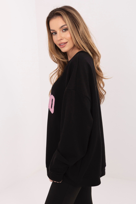 Bluza RV juoda