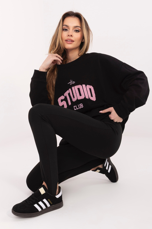 Bluza RV juoda