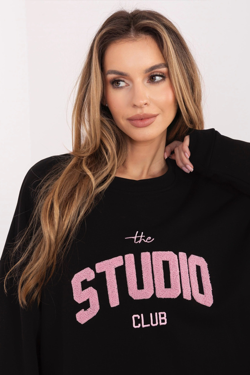 Bluza RV juoda