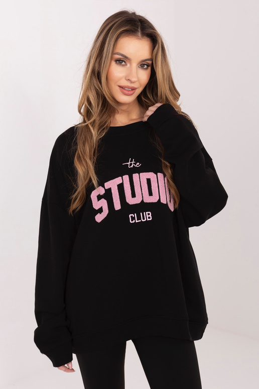 Bluza RV juoda