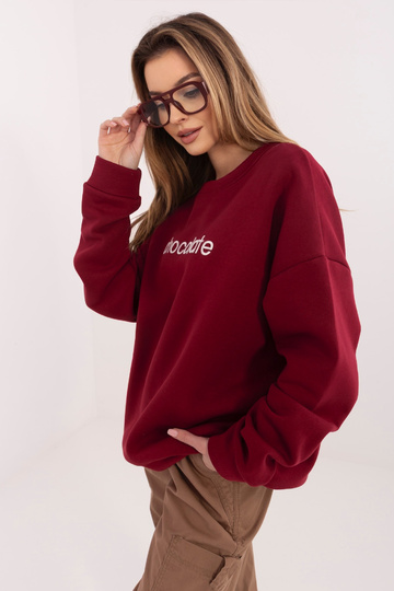 Bordo spalvos bliuzonas RV