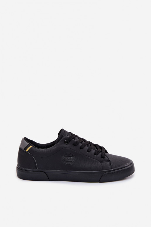 Sporto stiliaus batai vyrams Big Star TT174084 juodos spalvos