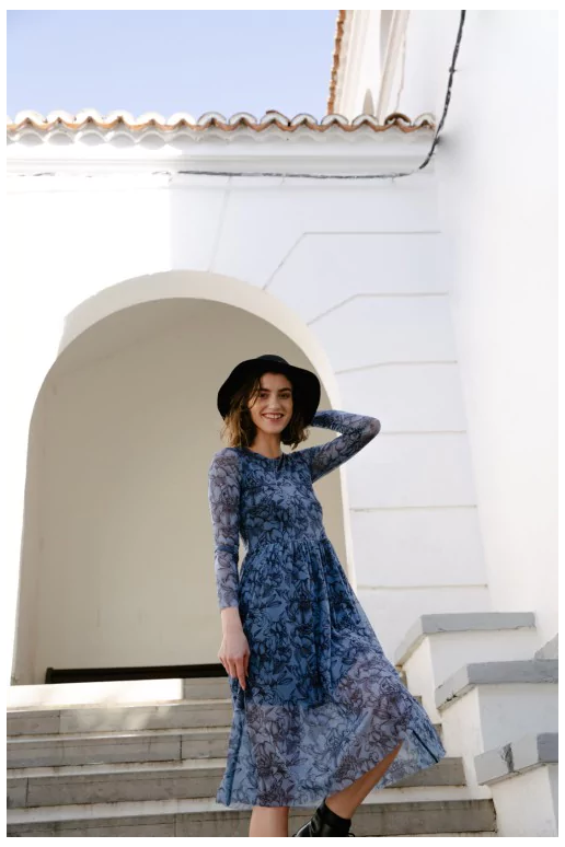  Vakarinė suknelė 142955 Makover 