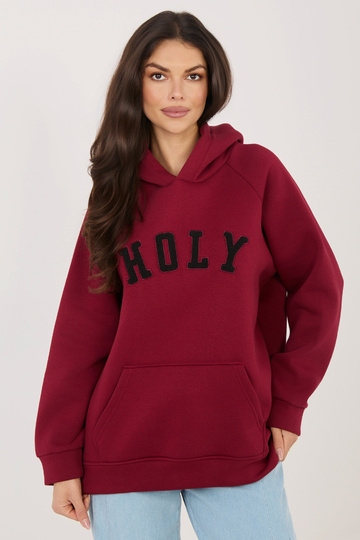 Bordo spalvos bliuzonas RV