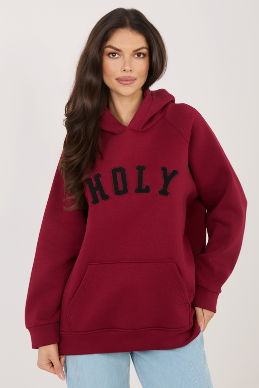 Bordo spalvos bliuzonas RV