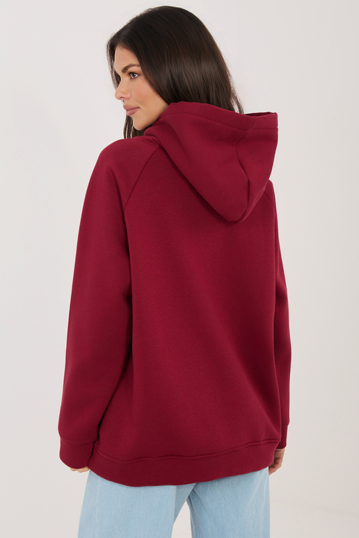 Bordo spalvos bliuzonas RV