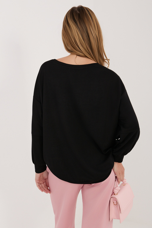 Bluza RV juoda