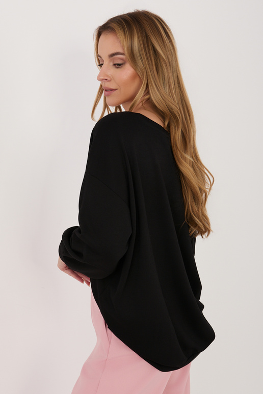 Bluza RV juoda