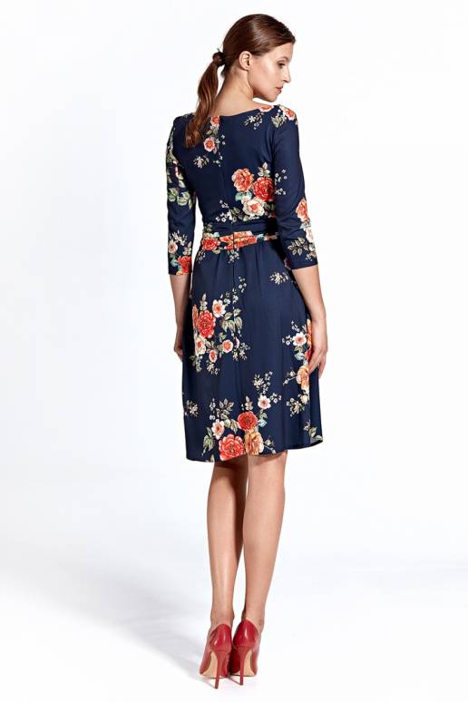  Suknelė modelis 128465 Colett 