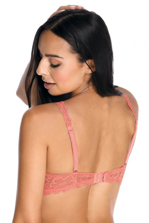 Pakietinta liemenėlė modelis 164261 Mat   Pakietinta liemenėlė modelis 164261 Mat