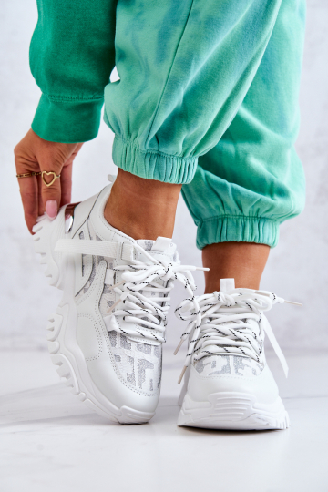 Sneakers modelio batai su...