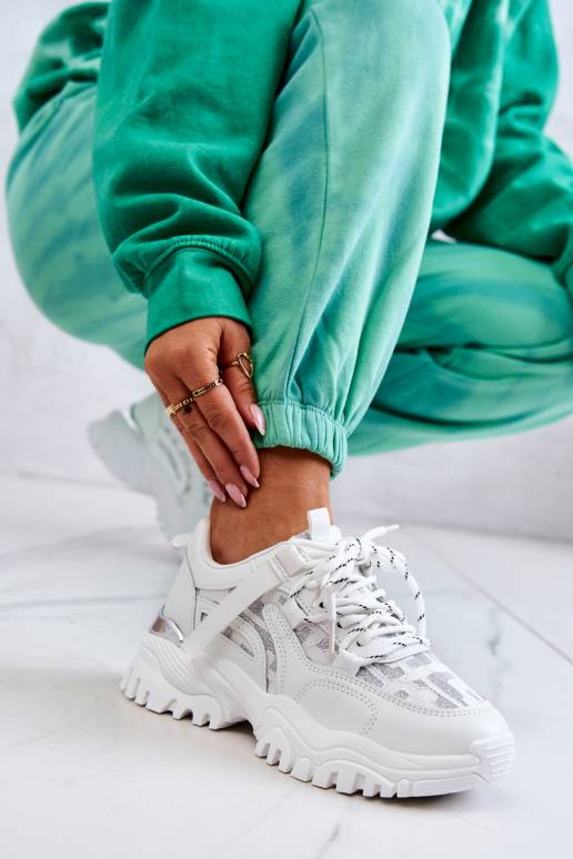 Sneakers modelio batai su madingais... Sneakers modelio batai su madingais...