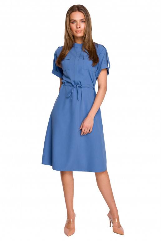  Suknelė modelis 163263 Stylove 