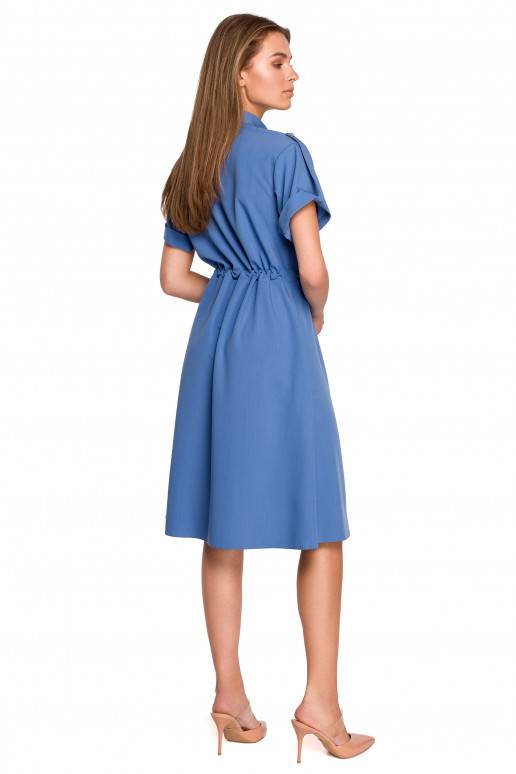  Suknelė modelis 163263 Stylove 