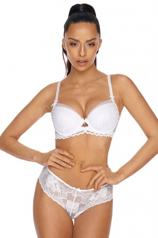 Push up liemenėlė modelis 164658 Mat   Push up liemenėlė modelis 164658 Mat