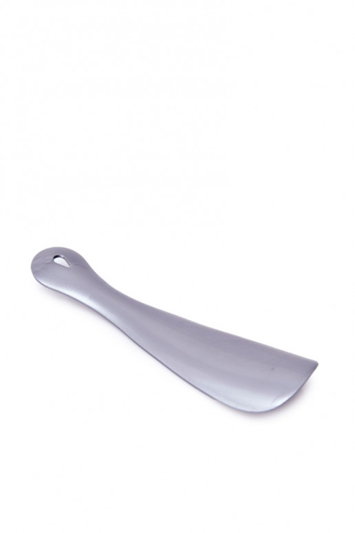 Corbby plastikinis batų šaukštas pilkas 15 cm