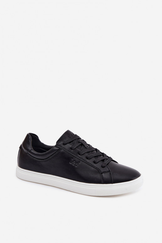  modelio batai  LEE JOE MEN LOW 50261025.25Y Juodos spalvos