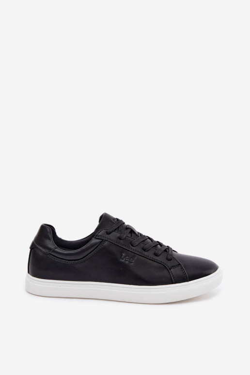  modelio batai  LEE JOE MEN LOW 50261025.25Y Juodos spalvos