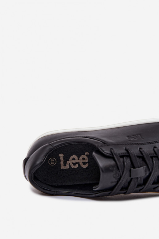  modelio batai  LEE JOE MEN LOW 50261025.25Y Juodos spalvos