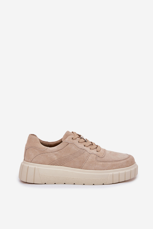 Moteriški zomšiniai sneakers modelio...