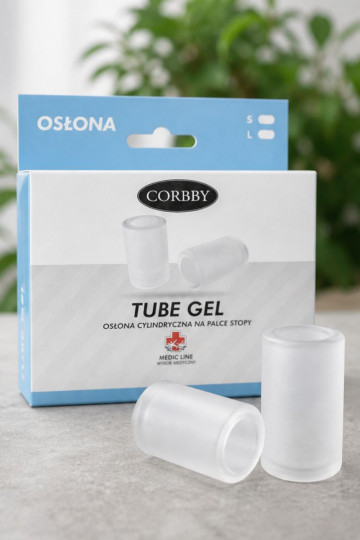 CORBBY Geline apsauga pirštams