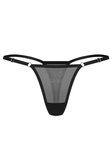 Violami Sexy kelnaitės su juostelėmis Obsessive 2