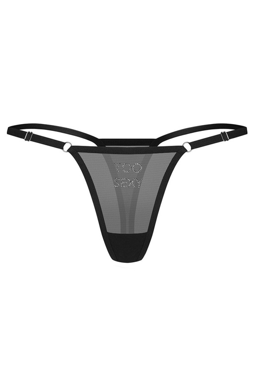 Violami Sexy kelnaitės su juostelėmis Obsessive