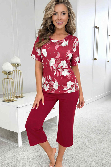 Pižama Donna 3/4 2