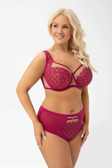 Minkšta liemenėlė Gorsenia Lingerie 2