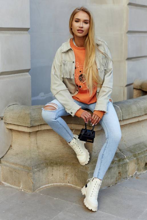 Moteriški aulinukai dramblio kaulo... Moteriški aulinukai dramblio kaulo...