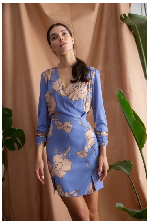 Suknelė modelis Makover Suknelė modelis Makover