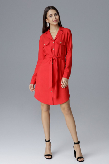 Suknelė modelis 126029 Figl