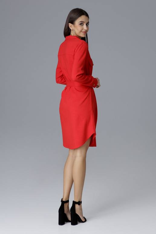 Suknelė modelis 126029 Figl   Suknelė modelis 126029 Figl