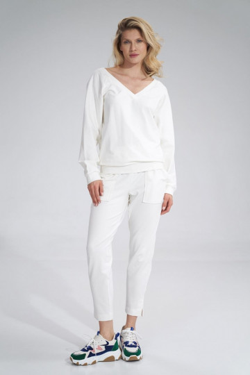 Laisvalaikio kelnės modelis 155924 Figl