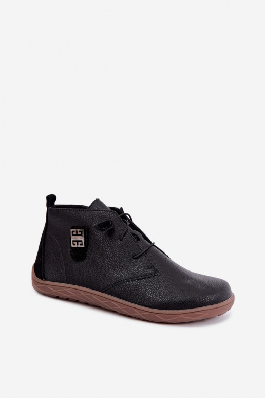   batai Barefoot  Juodos spalvos Sireya
