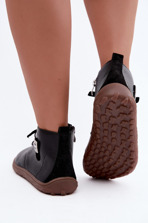   batai Barefoot  Juodos spalvos Sireya