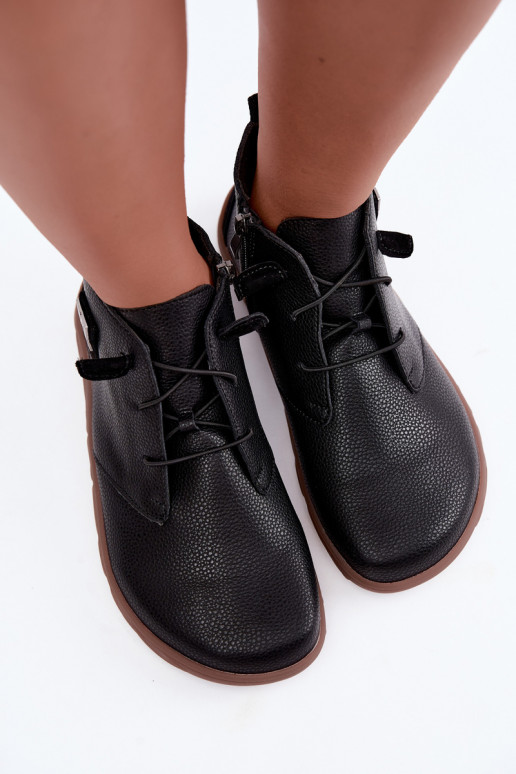   batai Barefoot  Juodos spalvos Sireya