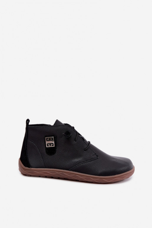   batai Barefoot  Juodos spalvos Sireya